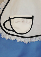 Load image into Gallery viewer, Alice In Wonderland Costume Apron, Adult