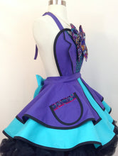 Load image into Gallery viewer, Mad Hatter In Wonderland Costume Apron