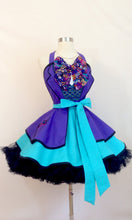 Load image into Gallery viewer, Mad Hatter In Wonderland Costume Apron