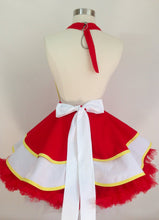 Load image into Gallery viewer, Ms Rabbit, Roger Rabbit Inspired Costume Apron
