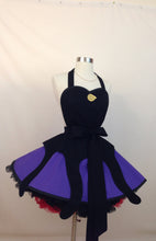 Load image into Gallery viewer, Ursula Sea Witch Costume Apron, Adult