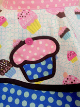 Load image into Gallery viewer, Cupcake Party Apron, Child's Apron