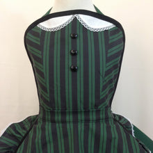 Load image into Gallery viewer, Girl's Haunted Mansion Maid Apron, Disneybound Child Costume apron