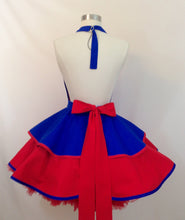 Load image into Gallery viewer, Mario The Plumber Costume Apron