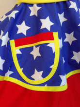 Load image into Gallery viewer, Wonder Woman Costume Apron