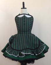Load image into Gallery viewer, Girl's Haunted Mansion Maid Apron, Disneybound Child Costume apron