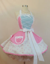 Load image into Gallery viewer, Bo Peep Costume Apron
