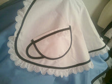 Load image into Gallery viewer, Alice In Wonderland Costume Apron, Adult