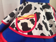 Load image into Gallery viewer, Jessie Toy Story Costume Apron