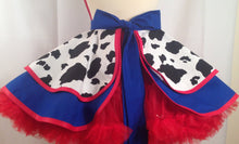 Load image into Gallery viewer, Jessie Toy Story Costume Apron