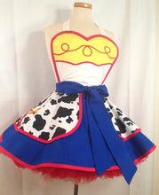 Load image into Gallery viewer, Jessie Toy Story Costume Apron