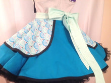 Load image into Gallery viewer, Ariel Little Mermaid Costume Apron, Adult