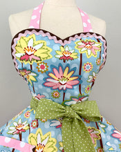 Load image into Gallery viewer, Pink Lotus Blossom Women's Apron