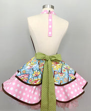 Load image into Gallery viewer, Pink Lotus Blossom Women's Apron