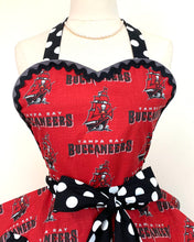 Load image into Gallery viewer, Tampa Bay Buccaneers NFL Fan Girl Apron