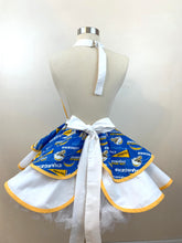Load image into Gallery viewer, LA Chargers NFL Fan Girl Apron, Adult