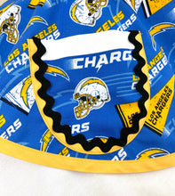 Load image into Gallery viewer, LA Chargers NFL Fan Girl Apron, Adult