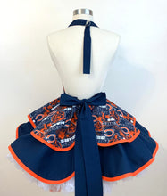 Load image into Gallery viewer, Chicago Bears NFL Fan Girl Apron, Adult