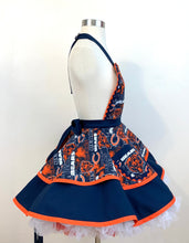 Load image into Gallery viewer, Chicago Bears NFL Fan Girl Apron, Adult