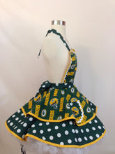 Load image into Gallery viewer, Green Bay Packers NFL Fan Girl Apron, Adult