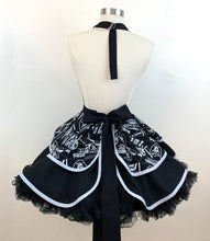Load image into Gallery viewer, Las Vegas Raiders NFL Fan Girl Apron, Adult