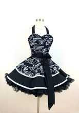 Load image into Gallery viewer, Las Vegas Raiders NFL Fan Girl Apron, Adult