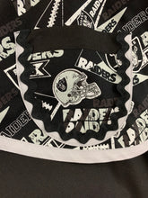 Load image into Gallery viewer, Las Vegas Raiders NFL Fan Girl Apron, Adult