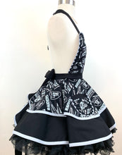 Load image into Gallery viewer, Las Vegas Raiders NFL Fan Girl Apron, Adult