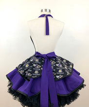 Load image into Gallery viewer, Baltimore Ravens NFL Fan Girl Apron, Adult
