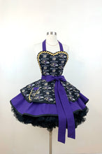 Load image into Gallery viewer, Baltimore Ravens NFL Fan Girl Apron, Adult