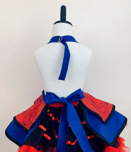 Load image into Gallery viewer, Girl's Spiderman Costume Apron, child