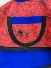 Load image into Gallery viewer, Girl's Spiderman Costume Apron, child