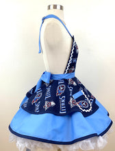 Load image into Gallery viewer, Tennessee Titans NFL Fan Girl Apron, Adult