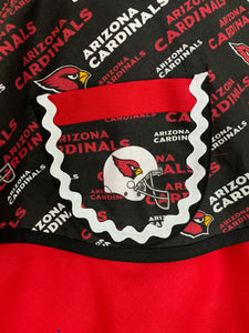 Arizona Cardinals NFL Fan Girl Apron