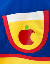 Load image into Gallery viewer, Snow White Costume Apron, Woman’s Apron
