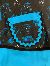 Load image into Gallery viewer, Carolina Panthers NFL Fan Girl Apron, Adult
