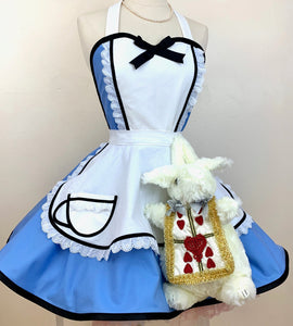 Wonderland Rabbit Purse