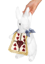 Load image into Gallery viewer, Wonderland Rabbit Purse
