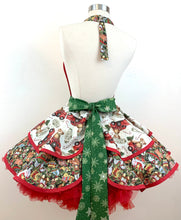 Load image into Gallery viewer, Beary Merry Christmas Apron, Woman&#39;s Apron
