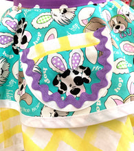 Load image into Gallery viewer, Easter Aprons, Mommy and Me, Hippity Hop Easter Pups
