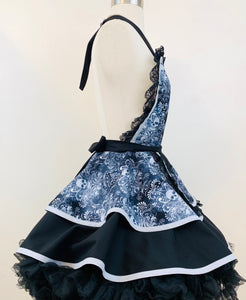 Maid of Skull Manor Costume Apron