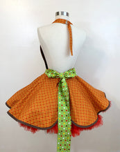 Load image into Gallery viewer, Pumpkin Patch Women&#39;s Fall Apron
