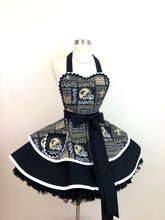 Load image into Gallery viewer, New Orleans Saints NFL Fan Girl Apron
