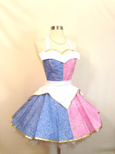Load image into Gallery viewer, Aurora Costume Apron, Adult
