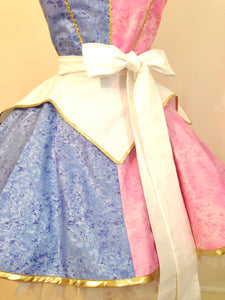 Aurora Costume Apron, Adult