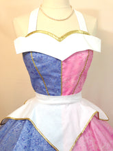 Load image into Gallery viewer, Aurora Costume Apron, Adult
