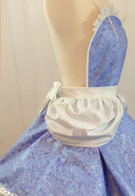 Load image into Gallery viewer, Cinderella Costume Apron, Woman&#39;s Apron
