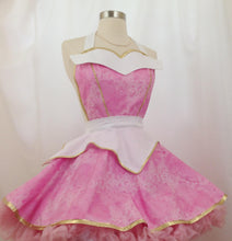 Load image into Gallery viewer, Aurora Costume Apron, Adult
