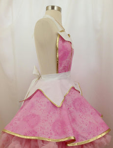 Aurora Costume Apron, Adult