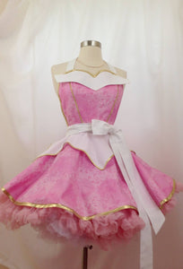 Aurora Costume Apron, Adult
